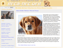 Tablet Screenshot of grca-nrc.org